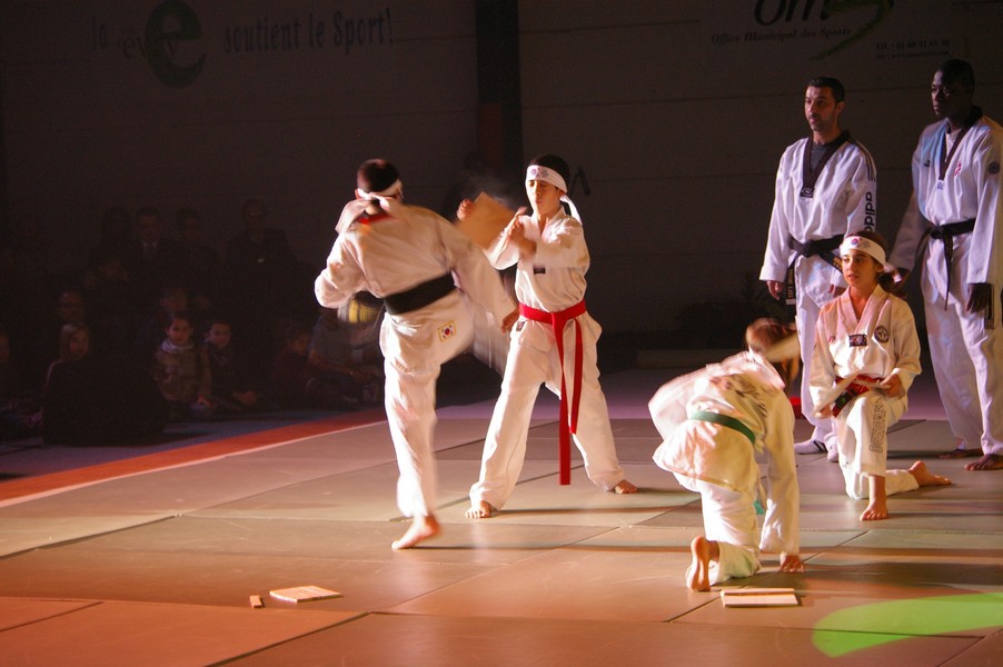 5e Nuit des Sports: 5e nuit des sports Taekwondo 087